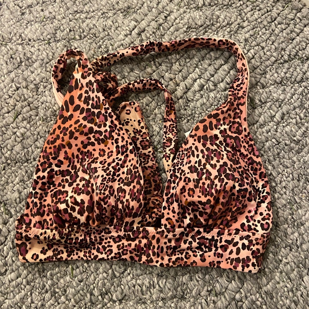 NWT Shade and Shore Bakini top